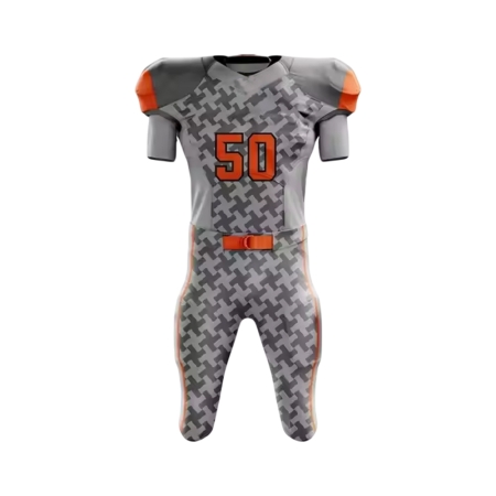 American Football Uniform